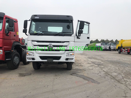 Тележка сварочного трактора ZZ4257S3241W 400L HW19710 6x4