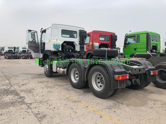 Тележка сварочного трактора ZZ4257S3241W 400L HW19710 6x4