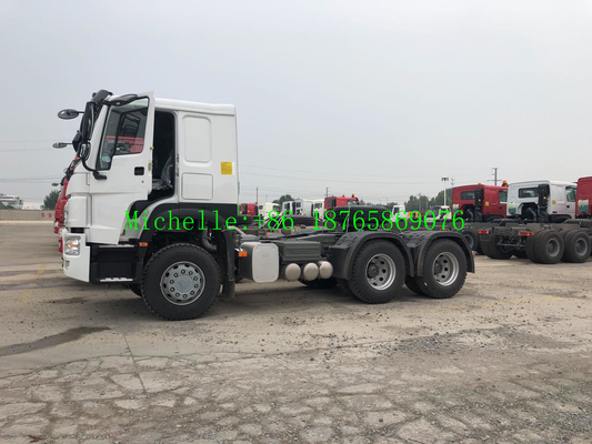 Тележка сварочного трактора ZZ4257S3241W 400L HW19710 6x4