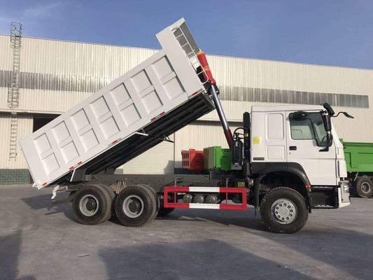 3 самосвал 371хп Лхд Хово 6×4 цапфы сверхмощный для строительного бизнеса