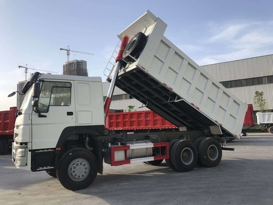 3 самосвал 371хп Лхд Хово 6×4 цапфы сверхмощный для строительного бизнеса