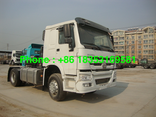 Евро автошин 336hp тележки 6 трактора 4x2 Sinotruk Howo 7 2 LHD