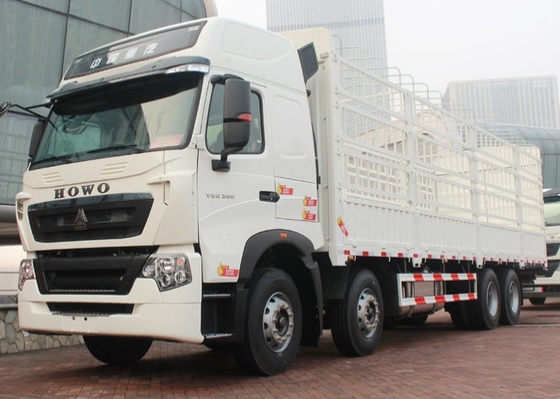 50 SINOTRUK HOWO A7 8x4 коробки тонн тележки кола 336/371 лошадиных сил