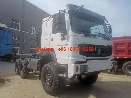 6x6 371hp Sinotruk Howo 7 основное - двигатель дизеля тележки двигателя