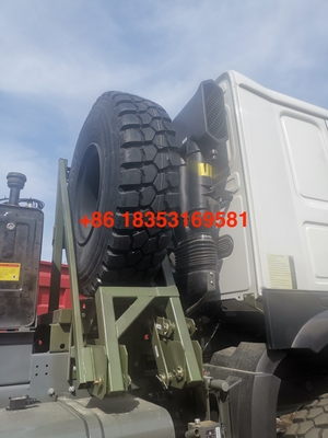 6x6 371hp Sinotruk Howo 7 основное - двигатель дизеля тележки двигателя