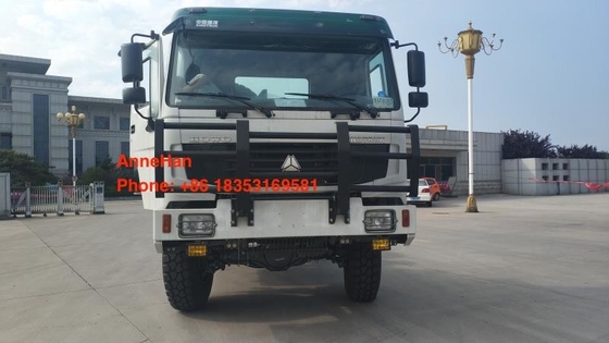 6x6 371hp Sinotruk Howo 7 основное - двигатель дизеля тележки двигателя
