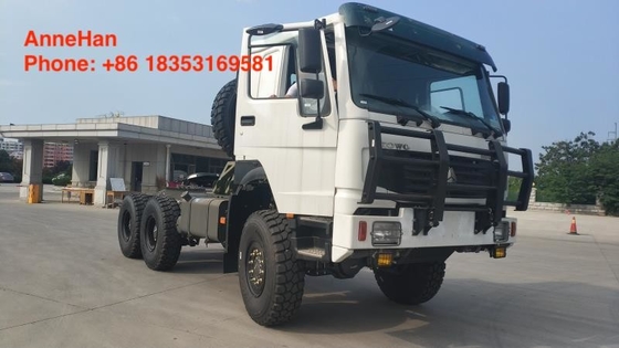 6x6 371hp Sinotruk Howo 7 основное - двигатель дизеля тележки двигателя