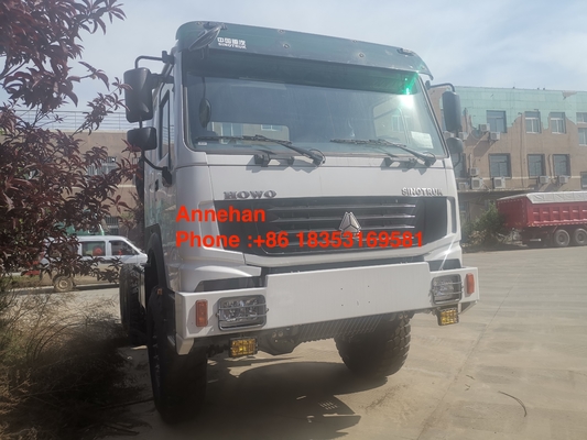 6x6 371hp Sinotruk Howo 7 основное - двигатель дизеля тележки двигателя