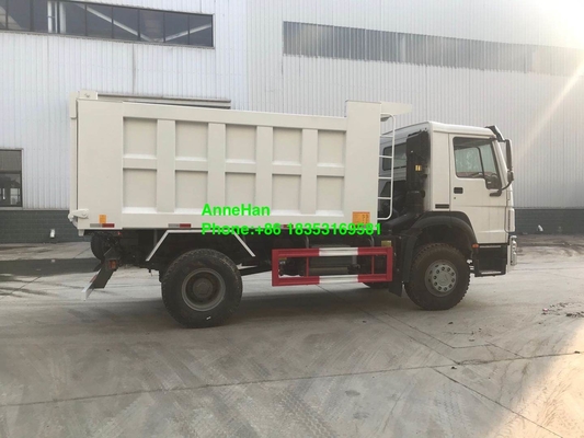 дизельное топливо евро 2 самосвала 290hp 30T Sinotruk Howo 4x2