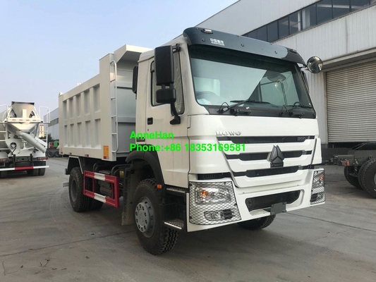 дизельное топливо евро 2 самосвала 290hp 30T Sinotruk Howo 4x2