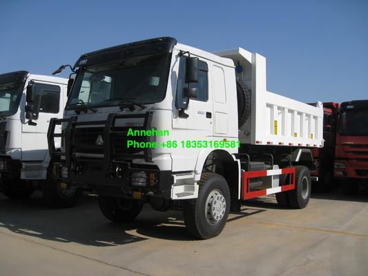 дизельное топливо евро 2 самосвала 290hp 30T Sinotruk Howo 4x2
