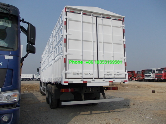 тележка LHD Euro2 груза 30-40T Sinotruk Howo 7 тяжелая