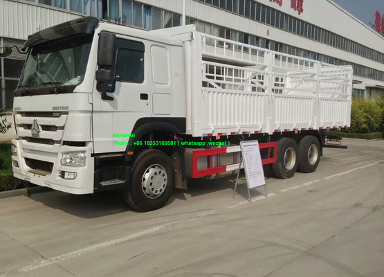 тележка LHD Euro2 груза 30-40T Sinotruk Howo 7 тяжелая