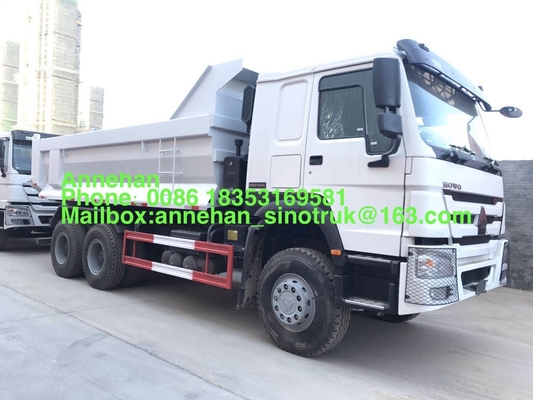 самосвал Sinotruk Howo 30-40T 20M3 сверхмощный 7 колес самосвала 10