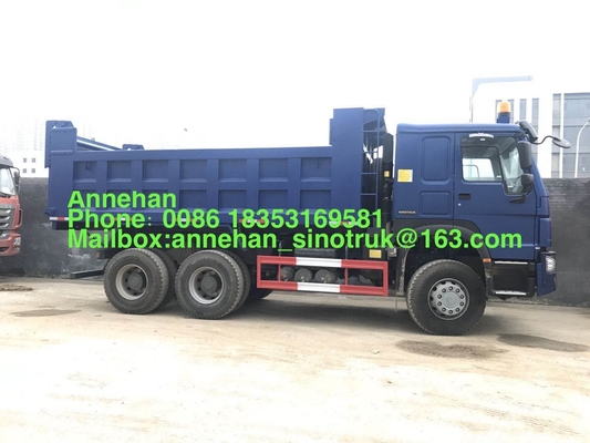самосвал Sinotruk Howo 30-40T 20M3 сверхмощный 7 колес самосвала 10