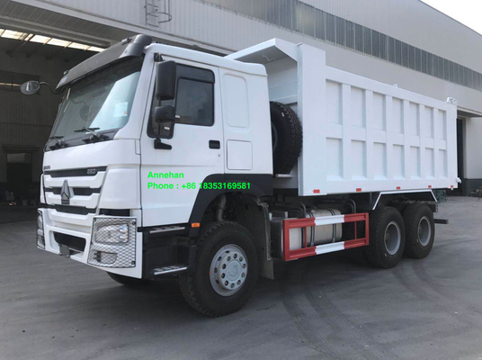 самосвал Sinotruk Howo 30-40T 20M3 сверхмощный 7 колес самосвала 10