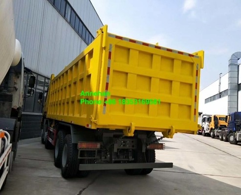 тележка самосвала 50T 30M3 Sinotruk Howo 7 колес 8x4 12 сверхмощная