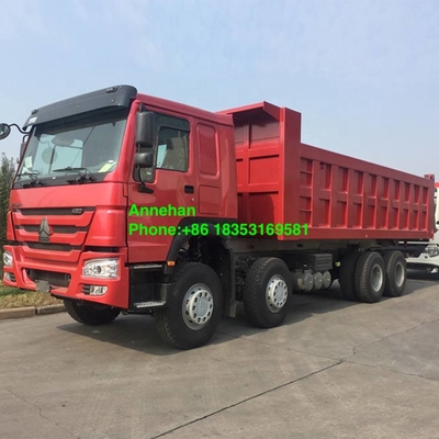 тележка самосвала 50T 30M3 Sinotruk Howo 7 колес 8x4 12 сверхмощная