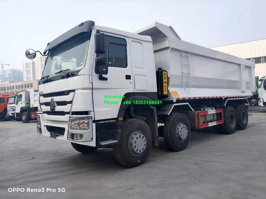 тележка самосвала 50T 30M3 Sinotruk Howo 7 колес 8x4 12 сверхмощная