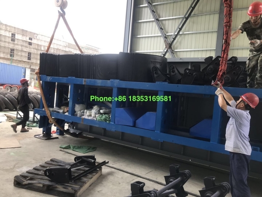SINOTRUK 30T 40FT контейнера трейлер Semi Cimc 3 цапф