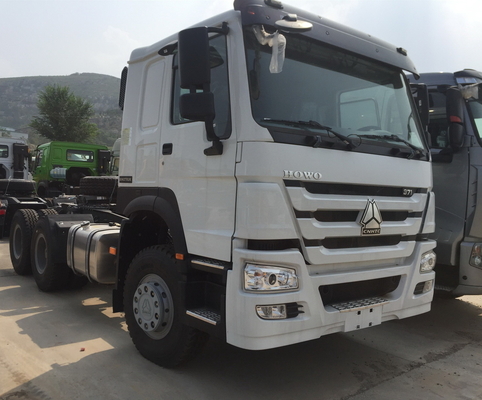 Белая серия Sinotruk Howo основная - тележка международное Zz4257s3241 400L двигателя