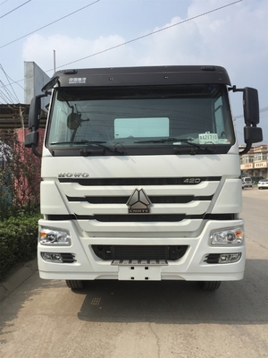 Белая серия Sinotruk Howo основная - тележка международное Zz4257s3241 400L двигателя