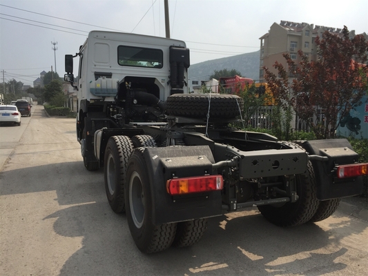 Белая серия Sinotruk Howo основная - тележка международное Zz4257s3241 400L двигателя