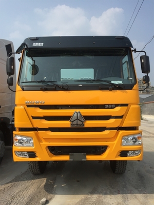 Тележка ZZ4257S3241W Sinotruk Howo основная - трактор Howo 371 двигателя
