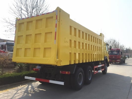 Самосвал HOWO ZZ3317N3847B 20CBM сверхмощный как самосвал песка