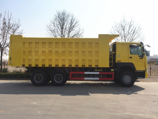Самосвал HOWO ZZ3317N3847B 20CBM сверхмощный как самосвал песка