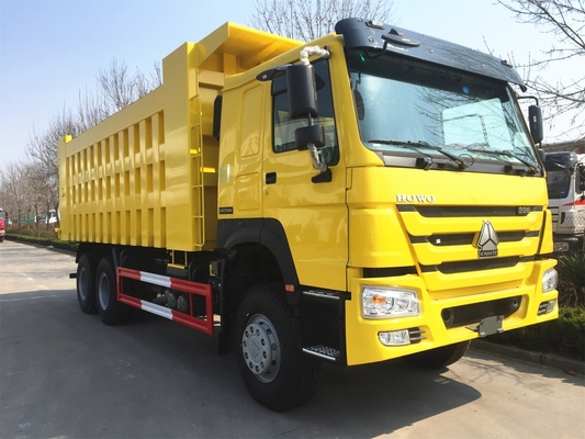 Самосвал HOWO ZZ3317N3847B 20CBM сверхмощный как самосвал песка