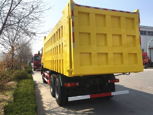 Самосвал HOWO ZZ3317N3847B 20CBM сверхмощный как самосвал песка