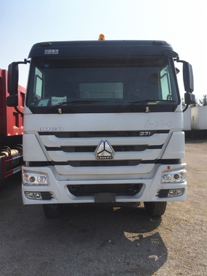 Тележки tipper тяжелого заднего самосвала SINOTRUK HOWO ZZ3257N3647B сверхмощные