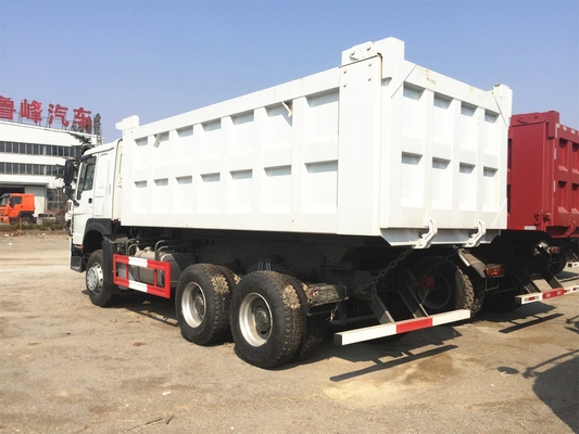 Тележки tipper тяжелого заднего самосвала SINOTRUK HOWO ZZ3257N3647B сверхмощные