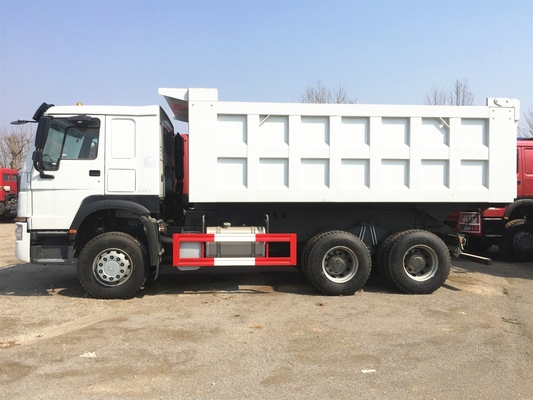 Тележки tipper тяжелого заднего самосвала SINOTRUK HOWO ZZ3257N3647B сверхмощные