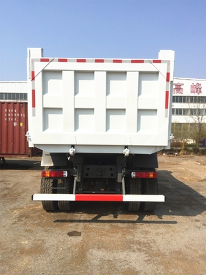 Тележки tipper тяжелого заднего самосвала SINOTRUK HOWO ZZ3257N3647B сверхмощные