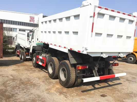 Тележки tipper тяжелого заднего самосвала SINOTRUK HOWO ZZ3257N3647B сверхмощные