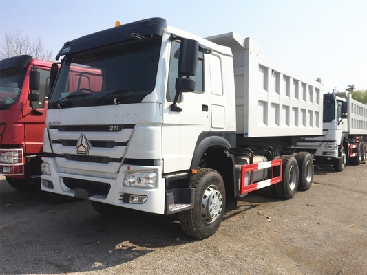 Тележки tipper тяжелого заднего самосвала SINOTRUK HOWO ZZ3257N3647B сверхмощные