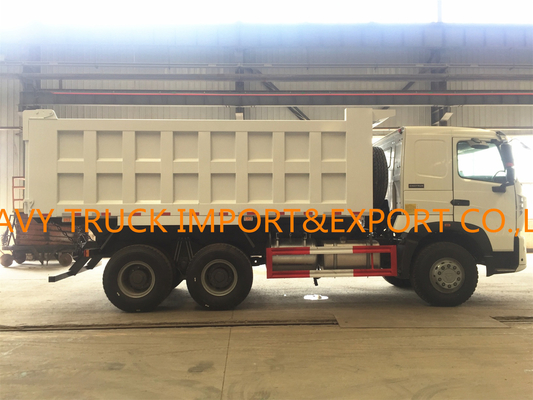 Самосвал SINOTRUK HOWO A7 сверхмощный с ведром 5 дворов