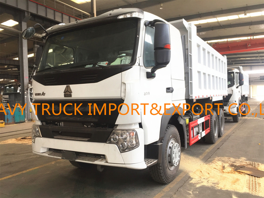 Самосвал SINOTRUK HOWO A7 сверхмощный с ведром 5 дворов