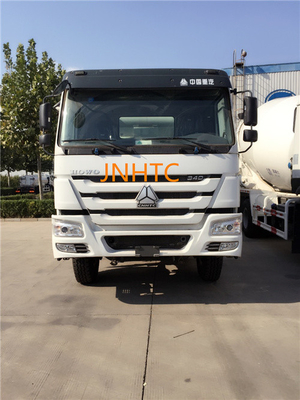 Howo Sinotruk 9 кубических мест тележки 2 смесителя цемента 10m3 12CBM