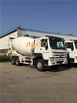 Howo Sinotruk 9 кубических мест тележки 2 смесителя цемента 10m3 12CBM