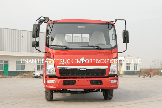 Свет Мини Груз Van Тележка Sinotruk HOWO 4x2 3 тонны 5 тонн 8 тонн 10 тонн