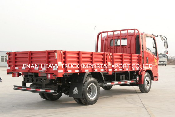 Свет Мини Груз Van Тележка Sinotruk HOWO 4x2 3 тонны 5 тонн 8 тонн 10 тонн