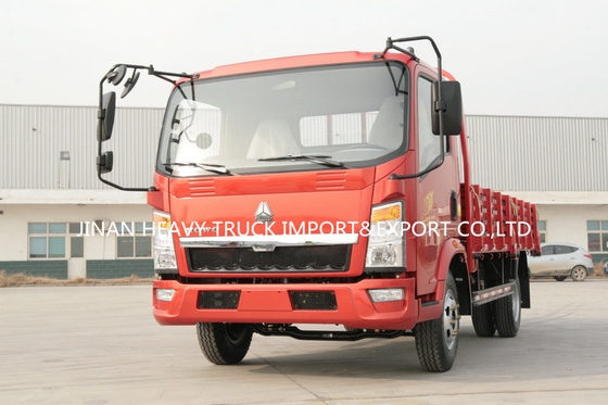 Свет Мини Груз Van Тележка Sinotruk HOWO 4x2 3 тонны 5 тонн 8 тонн 10 тонн