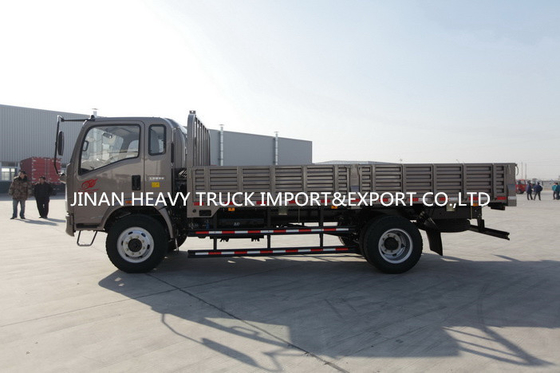 Тележка груза света SINOTRUK HOWO 4X2 8 ТОНН 10 тонн тележка грузовика 15 тонн