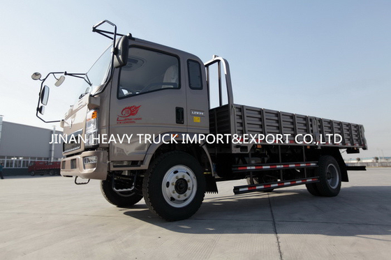 Тележка груза света SINOTRUK HOWO 4X2 8 ТОНН 10 тонн тележка грузовика 15 тонн