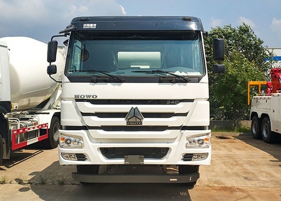 Цемент Blender тележки 8cbm 6X4 конкретного смесителя Sinotruk HOWO конкретный