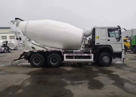 Цемент Blender тележки 8cbm 6X4 конкретного смесителя Sinotruk HOWO конкретный