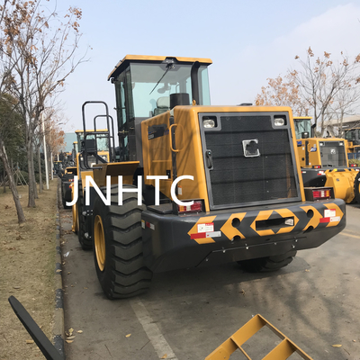 5000KG тяжелый затяжелитель ZL50GN колеса строительной техники XCMG